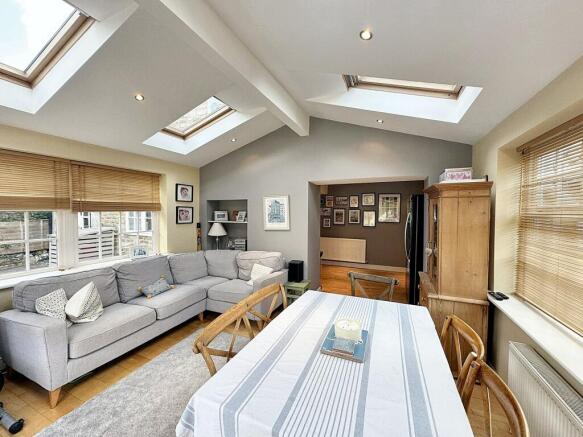 Garden Room