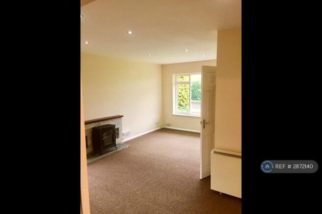 Large Living/Dining Area