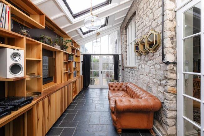 Garden Room