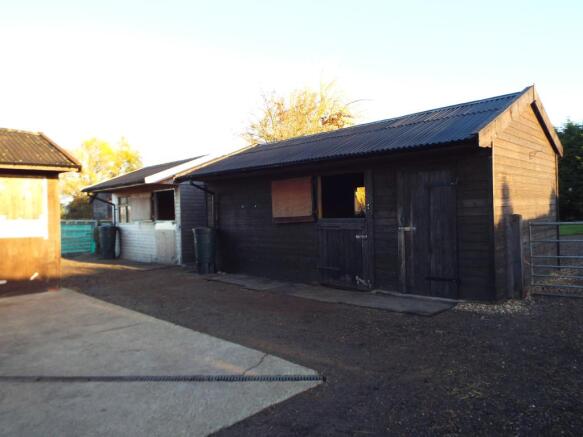 Stables