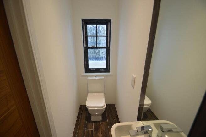 Bedroom 4 En-suite