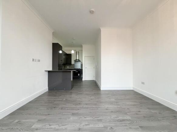 Kitchen / Open Plan