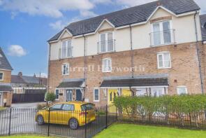 14, Mears Beck Close, Morecambe LA3 1UX