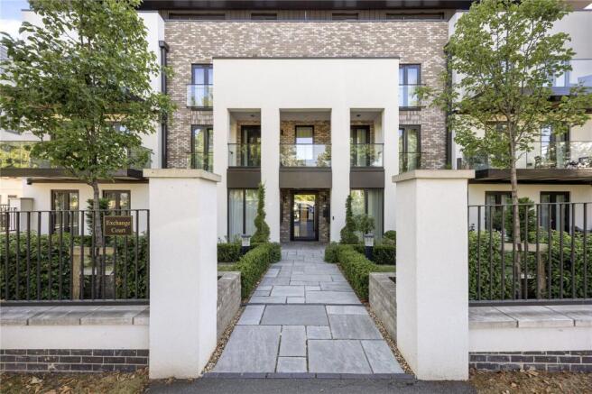 Exchange Court