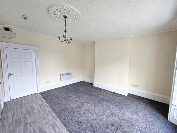 Bedroom/Living Space