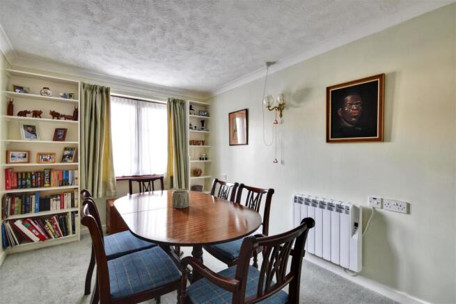 Dining Room/ Bedroom Two
