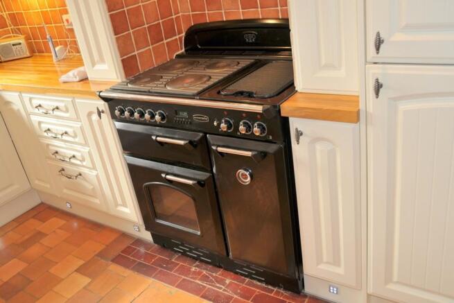 Range Cooker