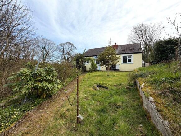 3-bed house on Wolfscastle, Haverfordwest, Pembrokeshire, SA62, £240,000
