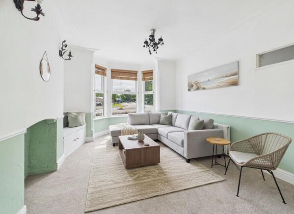 Lounge (Virtually Furnished)