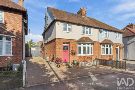 Rye Street, Bishop's Stortford, CM23
