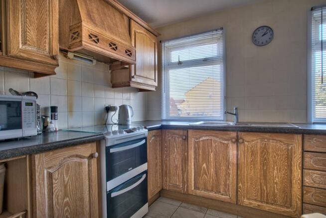 Kitchen.