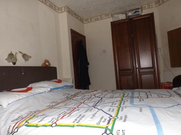 Bedroom 1