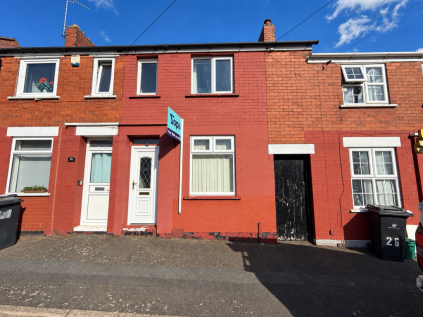 Percy Street, Derby, DE22