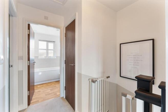 Second Floor Landing