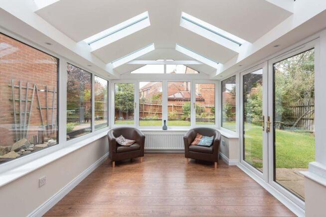 Garden Room