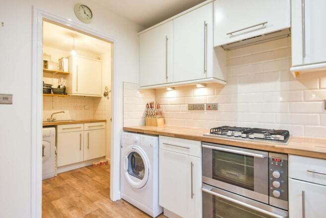 Utility Area