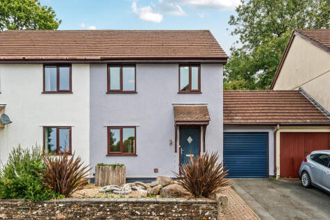 Oakwood Drive, Modbury, Devon