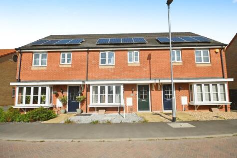 Dandelion Drive, Whittlesey, Peterborough