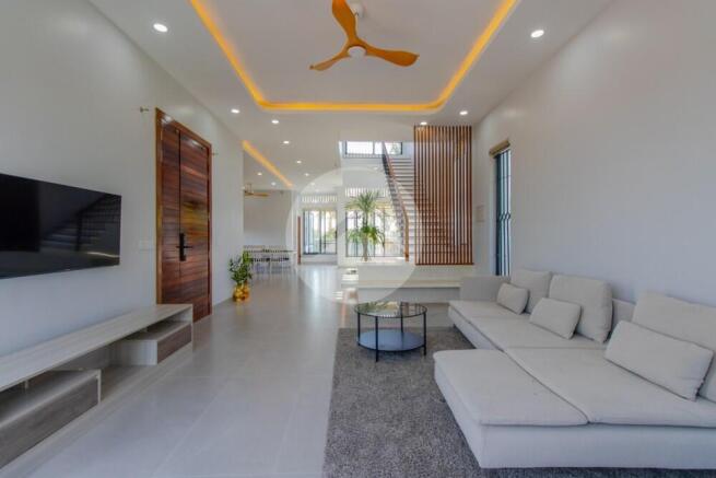 Brand New 4BR Luxury Villa For Sale - Chreav, Siem Reap