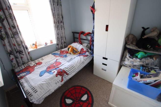 BEDROOM THREE