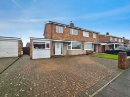 18, Glendale Avenue, Choppington NE62 5AR