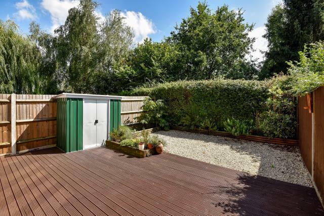 Garden Shot