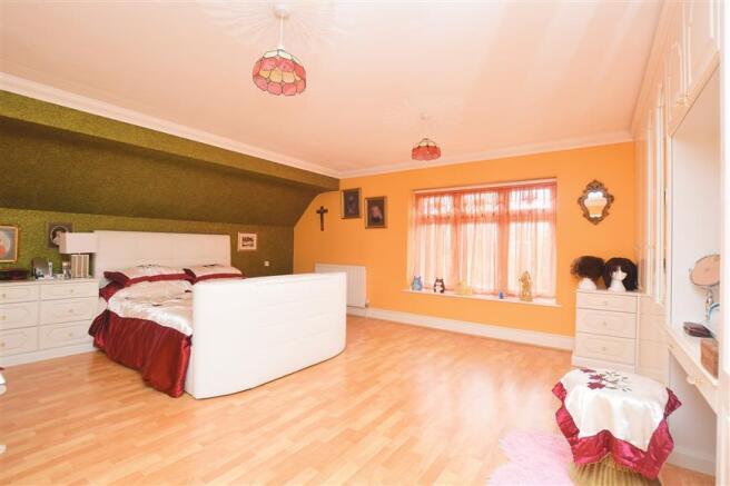 Bedroom Enhanced