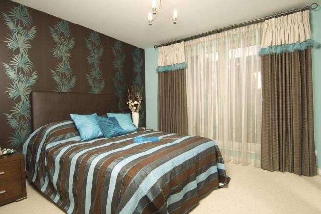 The Huxley Bedroom Two