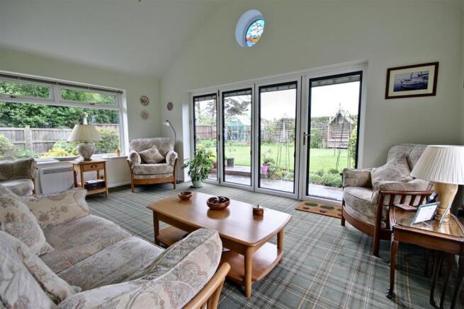 Garden Room