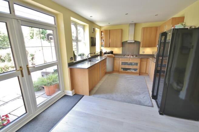 Breakfast Kitchen