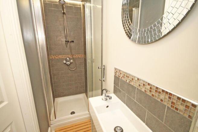 Ensuite left view