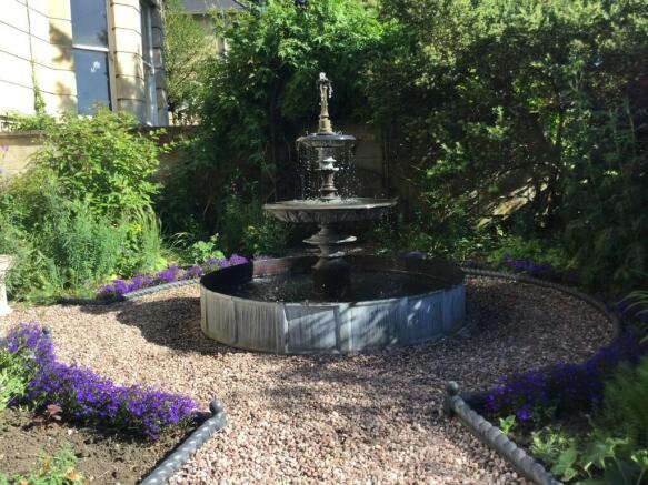 Garden Fountain