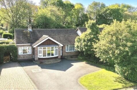 Springfield Close, Burton on the Wolds