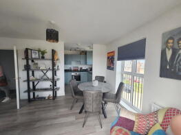 Flat 3, 37, Andromeda Road, Manston CT9 4HE