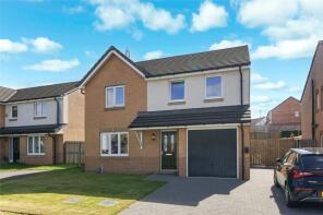 32, Cailhead Drive, Smithstone, Glasgow G68 9FA
