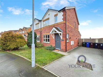 Storrs Wood View, Cudworth, Barnsley, South Yorkshire, S72