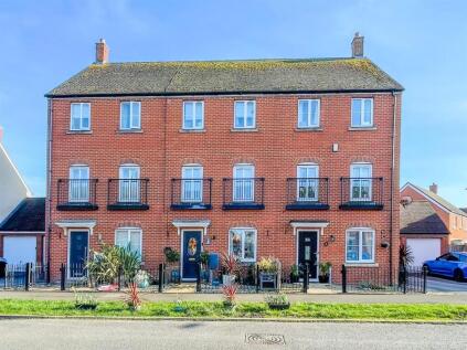 Kent Avenue, West Wick