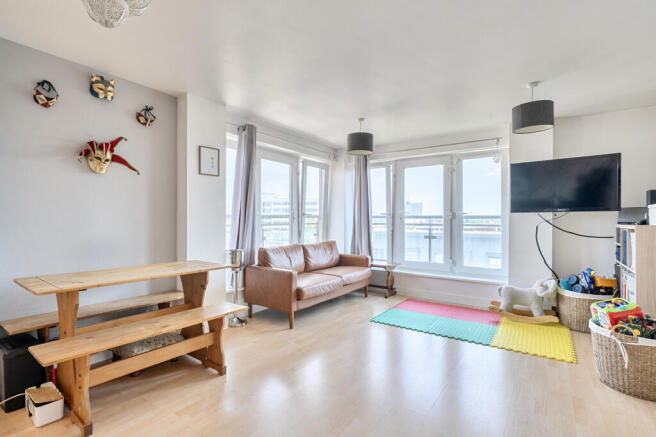 Reception/Kitchen