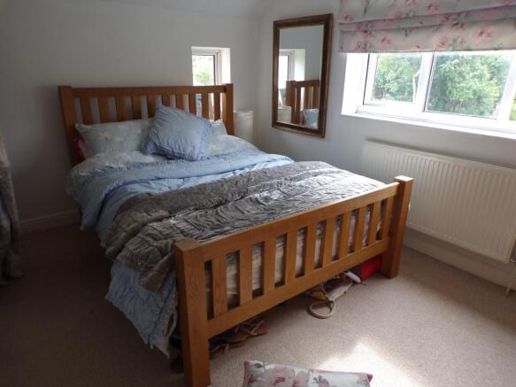 Bedroom one