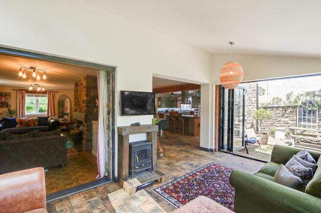 Garden Room.