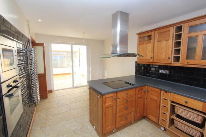 Kitchen/Diner