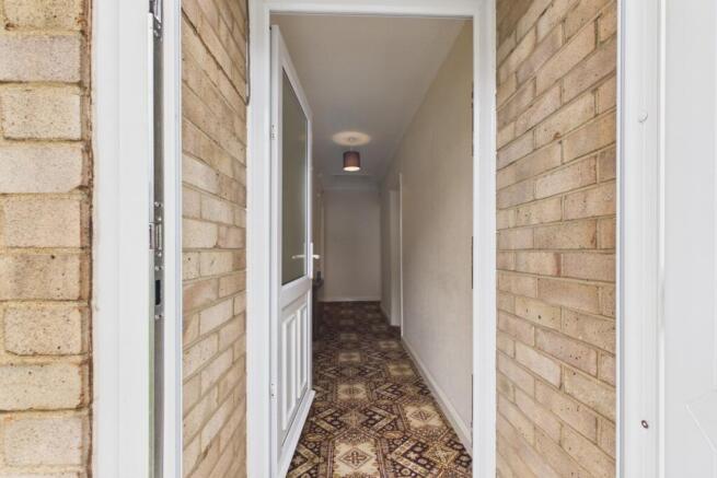 EweMove Spalding - Surfleet - Hallway