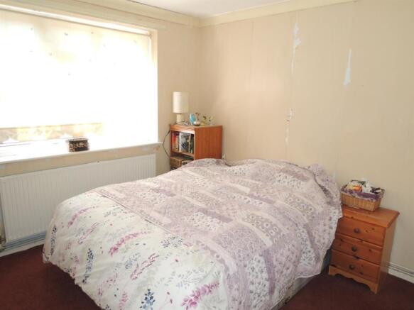 Bedroom One:
