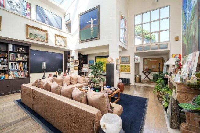 Studio Reception