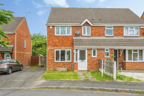 Pendleside Way, Littleover, Derby