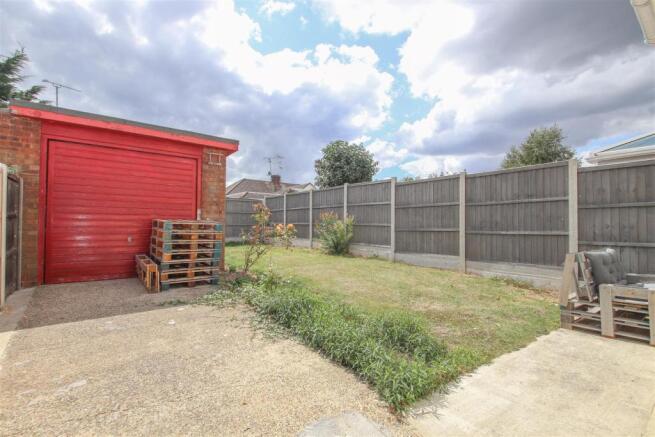 Garage Garden