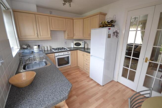 Kitchen/Breakfast Ro