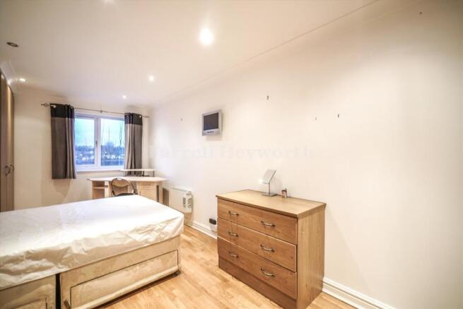 Bedroom.