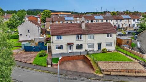 Langfaulds Crescent, Clydebank