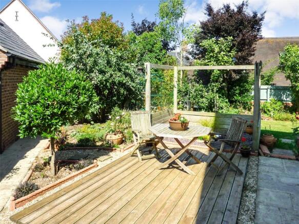 Garden Deck 1